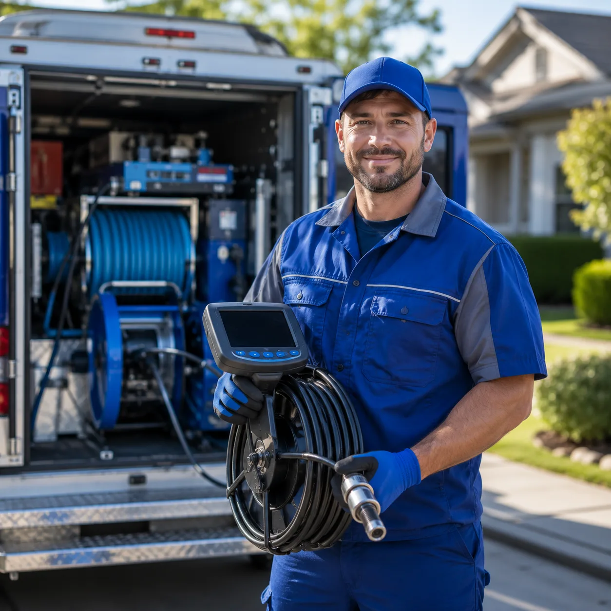 Local drainage restoration specialists in Rush Hill, MO